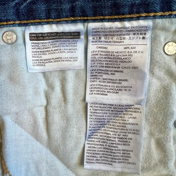 Levi’s 508 Jeans 👖 - Picture 12 of 13